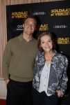 Leiden 31 maart 2026
Premiere Soldaat in verzet in de schouwburg van Leiden. Mariska v Kolck met zoon