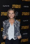 Leiden 31 maart 2026
Premiere Soldaat in verzet in de schouwburg van Leiden. Mariska v Kolck met zoon
