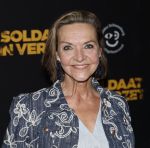 Leiden 31 maart 2026
Premiere Soldaat in verzet in de schouwburg van Leiden. Mariska v Kolck met zoon