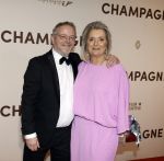 Amsterdam 16 maart 2026
Premiere Champagne met in de hoofdrollen Leo Alkemade Huub Stapel  en Guus Meeuwis . Mark Meeuwis met zijn vrouw