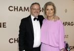 Amsterdam 16 maart 2026
Premiere Champagne met in de hoofdrollen Leo Alkemade Huub Stapel  en Guus Meeuwis . Mark Meeuwis met zijn vrouw