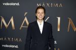 Amsterdam 11 maart 2026
Premiere 2e seizoen Maxima ( Videoland) in nieuwe kerk in Amsterdam . Markie