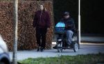 Amsterdam 2 maart 2026
Martijn Krabbe met zijn vrouw Deborah