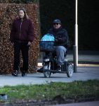 Amsterdam 2 maart 2026
Martijn Krabbe met zijn vrouw Deborah