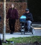Amsterdam 2 maart 2026
Martijn Krabbe met zijn vrouw Deborah