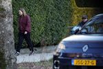Amsterdam 2 maart 2026
Martijn Krabbe met zijn vrouw Deborah