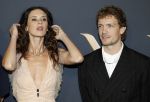 Amsterdam 11 maart 2026
Premiere 2e seizoen Maxima ( Videoland) in nieuwe kerk in Amsterdam . Martijn Lakemeier en Delfina Chaves