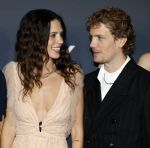 Amsterdam 11 maart 2026
Premiere 2e seizoen Maxima ( Videoland) in nieuwe kerk in Amsterdam . Martijn Lakemeier en Delfina Chaves