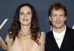 Amsterdam 11 maart 2026
Premiere 2e seizoen Maxima ( Videoland) in nieuwe kerk in Amsterdam . Martijn Lakemeier en Delfina Chaves