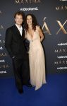 Amsterdam 11 maart 2026
Premiere 2e seizoen Maxima ( Videoland) in nieuwe kerk in Amsterdam . Martijn Lakemeier en Delfina Chaves