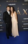 Amsterdam 11 maart 2026
Premiere 2e seizoen Maxima ( Videoland) in nieuwe kerk in Amsterdam . Martijn Lakemeier en Delfina Chaves