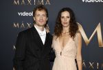 Amsterdam 11 maart 2026
Premiere 2e seizoen Maxima ( Videoland) in nieuwe kerk in Amsterdam . Martijn Lakemeier en Delfina Chaves