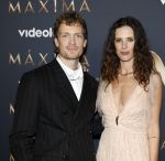 Amsterdam 11 maart 2026
Premiere 2e seizoen Maxima ( Videoland) in nieuwe kerk in Amsterdam . Martijn Lakemeier en Delfina Chaves
