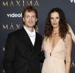 Amsterdam 11 maart 2026
Premiere 2e seizoen Maxima ( Videoland) in nieuwe kerk in Amsterdam . Martijn Lakemeier en Delfina Chaves