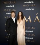 Amsterdam 11 maart 2026
Premiere 2e seizoen Maxima ( Videoland) in nieuwe kerk in Amsterdam . Martijn Lakemeier en Delfina Chaves