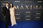 Amsterdam 11 maart 2026
Premiere 2e seizoen Maxima ( Videoland) in nieuwe kerk in Amsterdam . Martijn Lakemeier en Delfina Chaves