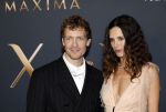Amsterdam 11 maart 2026
Premiere 2e seizoen Maxima ( Videoland) in nieuwe kerk in Amsterdam . Martijn Lakemeier en Delfina Chaves