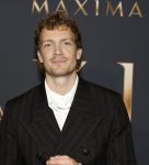Amsterdam 11 maart 2026
Premiere 2e seizoen Maxima ( Videoland) in nieuwe kerk in Amsterdam . Martijn Lakemeier