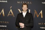 Amsterdam 11 maart 2026
Premiere 2e seizoen Maxima ( Videoland) in nieuwe kerk in Amsterdam . Martijn Lakemeier