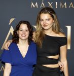 Amsterdam 11 maart 2026
Premiere 2e seizoen Maxima ( Videoland) in nieuwe kerk in Amsterdam .