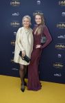 Scheveningen 14 maart 2026
Premiere Harry Potter in het afas circustheater. Merlin Melles met dochter