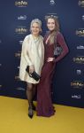 Scheveningen 14 maart 2026
Premiere Harry Potter in het afas circustheater. Merlin Melles met dochter