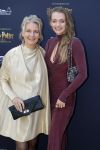 Scheveningen 14 maart 2026
Premiere Harry Potter in het afas circustheater. Merlin Melles met dochter