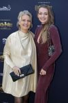 Scheveningen 14 maart 2026
Premiere Harry Potter in het afas circustheater. Merlin Melles met dochter