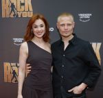 Amsterdam 29 maart 2026
Premiere we will rock you in het deLaMar theater . Michael Muyderman en Gina Bentvelsen