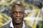 Amsterdam 19 maart 2026
Presentatie Fooytball Island van Videoland . Aanwezig Richard Witschge Wesley Sneijder Ronald de Boer John v t Schip Keesd Kwakman Tom Beugelsdijk Mike Obiku Kevin Blom Kenneth Perez en presentator Frank Evenblij .