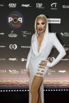Leusden 9 maart 2026
Uitreiking edisons muziekprijzen bij Afas . Miss Envi Peru
