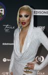 Leusden 9 maart 2026
Uitreiking edisons muziekprijzen bij Afas . Miss Envi Peru
