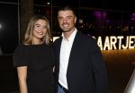Leidschendam 25 maart 2025
De Bogaartjes hebben een feestje georganiseerd . Aanwezig  Rene Bogaart en zijn vrouw Sandra Bogaart .
Ook Don en Robin , Mitch en Robin Kim en Amisha Joe en Liv Pam en Finn en Opa Bogaart waren aanwezig .