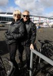 Heerenveen 29 maart 2026
De 10e hollandse 100 in Thialf georganiseerd door oa Prins Bernhard . Zijn moeder Prinses Margriet deed het startschot. Monique des Bouvrie en Otto klein