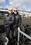 Heerenveen 29 maart 2026
De 10e hollandse 100 in Thialf georganiseerd door oa Prins Bernhard . Zijn moeder Prinses Margriet deed het startschot. Monique des Bouvrie en Otto klein
