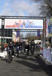 Heerenveen 29 maart 2026
De 10e hollandse 100 in Thialf georganiseerd door oa Prins Bernhard . Zijn moeder Prinses Margriet deed het startschot. Monique des Bouvrie en Otto klein