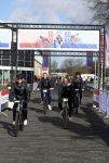 Heerenveen 29 maart 2026
De 10e hollandse 100 in Thialf georganiseerd door oa Prins Bernhard . Zijn moeder Prinses Margriet deed het startschot. Monique des Bouvrie en Otto klein