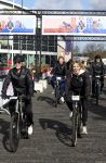 Heerenveen 29 maart 2026
De 10e hollandse 100 in Thialf georganiseerd door oa Prins Bernhard . Zijn moeder Prinses Margriet deed het startschot. Monique des Bouvrie en Otto klein