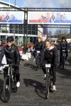 Heerenveen 29 maart 2026
De 10e hollandse 100 in Thialf georganiseerd door oa Prins Bernhard . Zijn moeder Prinses Margriet deed het startschot. Monique des Bouvrie en Otto klein