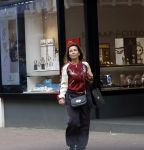 Amsterdam 24 maar 2026
Nada v Nie op de PC Hooftstraat .