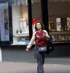Amsterdam 24 maar 2026
Nada v Nie op de PC Hooftstraat .