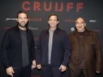 Amsterdam 21 maart 2026
Premiere docu over Johan Cruijff in de Johan Cruijff Arena . Najib Amhali