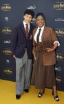 Scheveningen 14 maart 2026
Premiere Harry Potter in het afas circustheater. Natacha Harlequin met haar zoon