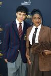 Scheveningen 14 maart 2026
Premiere Harry Potter in het afas circustheater. Natacha Harlequin met haar zoon