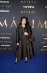 Amsterdam 11 maart 2026
Premiere 2e seizoen Maxima ( Videoland) in nieuwe kerk in Amsterdam . Niama Amhali