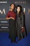 Amsterdam 11 maart 2026
Premiere 2e seizoen Maxima ( Videoland) in nieuwe kerk in Amsterdam . Niama Amhali