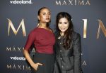 Amsterdam 11 maart 2026
Premiere 2e seizoen Maxima ( Videoland) in nieuwe kerk in Amsterdam . Niama Amhali