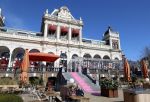 Amsterdam 26 maart 2026
Presentatie Nicolette v Dam in het Vondelcafe .