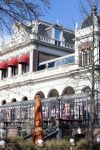 Amsterdam 26 maart 2026
Presentatie Nicolette v Dam in het Vondelcafe .
