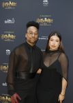 Scheveningen 14 maart 2026
Premiere Harry Potter in het afas circustheater. Nigel Brown en Loraine
